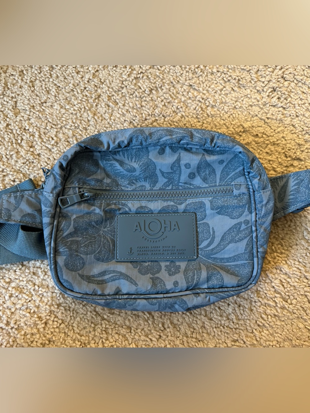 ALOHA Fanny Pack